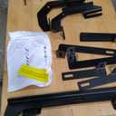 KUAFU Running Board Bracket Compatible with 2015+ Ford Transit 150 250 350 Passenger Side Van Grip Step Mounting Bracket