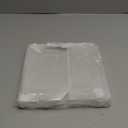 CiaoHER 1in Thickness 8in Square Acrylic Cube Display Block Clear Polished Pedestal Stand Riser Solid Base 8" x 8" x 1", 1 Pack