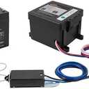 Curt Manufacturing 52042 Side Load Push to Test Breakaway Kit