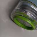 FoodSaver Mini Handheld Vacuum Sealer Machine with Marinate Setting & Charging Dock | Cordless Food Vacuum Sealer for Freezer, Storage, Sous Vide, Meal Prep | Blue