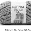 Bernat Blanket Extra Gray Orchid (1 Pack)
