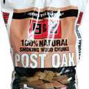 B & B Charcoal 00132 Wood Smoking Chunks, 549 Cubic Inch (1)