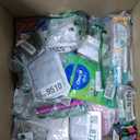 Box of Mixed Items, Retail is Estimated