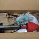 Toilet Plunger,Bathroom Plunger, High Pressure Toilet Auger,Powerful Air Drain Unclogger and Toilet Clog Remover, Toilet Plunger for Sinks and Clogged Pipes