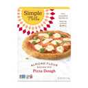 Simple Mills Almond Flour Baking Mix, Cauliflower Pizza Dough - Gluten Free, Vegan, Plant Based, 9.8 Ounce (Pack of 1) (EXP 11/06/26)