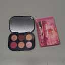 MAC Connect In Colour Eye Shadow Palette - Rose Lens for Women - 0.22 oz Eye Shadow (Multicolored)
