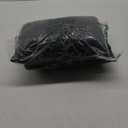 Home Brilliant 2 Pack Super Soft Striped Corduroy 16 x 12 Pillow Covers Decorative Euro Throw Pillow Sham Cushion Covers for Couch, 16 x 12 inch, Dark Grey