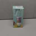 Rechargeable Electric Juicer - Citrus Juicer with Type-c Rechargeable for Orange, Lemon and Grapefruit Juicing. (White-45Watts)