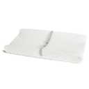 Munchkin Secure Grip Baby Diaper Changing Pad with Cover for Dresser, Waterproof and Wipeable, Contoured, Standard Size (14.75" x 31"), White