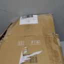 6.3 Feet Inflatable Gingerbread Cookie Shop with Santa Claus