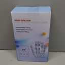 Stroke Hand Rehabilitation Robot Gloves, Strokes Therapy Equipment for Adults, Fingers Strength Training Device for Hemiplegia, Robotic Glove Rehab Stroke Patients (Left L)