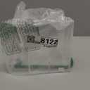 SANRUI Acrylic Mail Organizer for Desk, Clear Desk Organizer with 3 Vertical Slots, Upright Binder Divide for Notebooks, Mails, Books, Office Supplies, Small File Holder for Office,Home, School