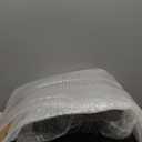 25W Solar Roof Vent Fan with 8-Inch Removable Roof Vent, Solar-Powered Attic Exhaust Fan for Enhanced Ventilation. Ideal for Home, Garages & WarehousesEnergy-Efficient & Easy Install, Black