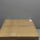 Drop In Kitchen Sink with Faucet Combo, 21 x 18 Inch Single Bowl Outdoor Kitchen Sink 18 Gauge Stainless Steel Handmade RV Wet Bar Prep (Brushed Nickel)