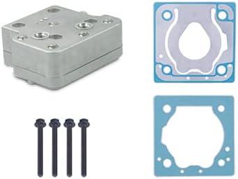 Air Brake Compressor Cylinder Head for Cummins ISX / 4089206/9111539212