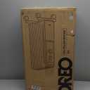 DREO Radiator Heater, Dual Knobs, 8 Safety Protection, 1500W Electric Space Heaters for Indoor Use Large Room, Energy Saving, Quiet Oil Filled Radiator for Bedroom, Adjustable Thermostat (Gray)