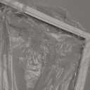 240350903 Shelf Frame Without Glass Refrigerator Delicatessen Drawer Cover for Frigidaire Refrigerator Replaces 240350901, 240350902，AH2361213, EA2361213, 16.5" x 16.5"