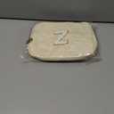 2025 Graduation Gifts for Her Women Girls,Personalized Belt Bag Waist Packs Trendy Fanny Pack Crossbody Bags,Initial White A,Cream Bag