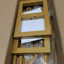 Balloon Arch Stand Set of 2 - Metal Backdrop for Wedding, Birthday, Anniversary, Bridal and Baby Shower - Flower and Floral Arch for Ceremony