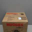 Huggies Size 2 Diapers, Little Snugglers Baby Diapers, Size 2 (12-18 lbs), 186 Count (3 Packs of 62)
