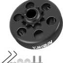 VASHLY Go Kart Clutch 3/4" Bore 10 Tooth for #40/41/420 Chain Predator 212 Centrifugal Clutch 10T for Go Kart Minibike and Fun Kart Engine