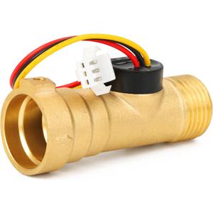 Water Flow Sensor RV Tankless Water Heater for Girard GSWH-2 Water Heater Replace#: 2022107584 2GWH-24