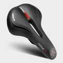 Medicus Black Bicycle Seat
