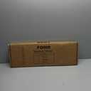 Foho Vacuum Stand for Dyson V11 V10 V8 V7 V6,Stable Metal Storage Bracket Stand Holder for Dyson Handheld DC30 DC31 DC34 DC35 DC58 DC59 DC62 Cordless Vacuum Cleaners & Accessories & Attachments