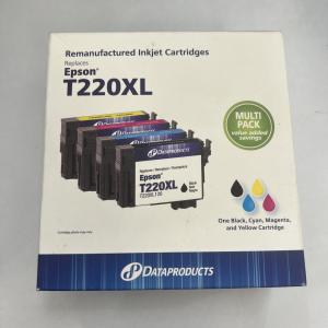 Data Products Remanufactured Inkjet Cartridges Canon PG-210/CL-211 Combo Pack