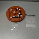 Fun Four in a Row Game- New Trend with Four in a Row -Strategy Family Game for Kids and Adults -Fun Family Game Night Entertainment- Good Travel Board Game -Age 6+