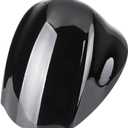 Mallofusa Motorcycle Rear Seat Cowl Cover Compatible for Suzuki GSXR1300 Hayabusa 2008 2009 2010 2011 2012 2013 2014 2015 2016 Black