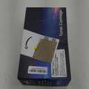 (Pack of 1) TN 580 Compatible Replacement for Brother TN580 Toner Cartridge for MFC-8460N MFC-8470DN MFC-8480DN MFC-8660DN MFC-8890DW Printer (Black 1 Pack)