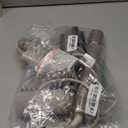 Shark FlexStyle Air Styling & Drying System, Powerful Hair Dryer Brush & Multi-Styler with Auto-Wrap Curlers, Paddle Brush, Oval Brush, Concentrator Attachment, Stone, HD430