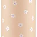 Ello Pop & Fill 32oz Stainless Steel Water Bottle with Quick Fill Technology, Double Walled and Vacuum Insulated Metal, Leak Proof Locking Lid, Sip and Chug, Reusable, BPA Free, Gloss Daisies
