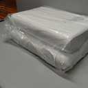 TEMPUR-Pedic, Standard TEMPUR-Neck Pillow, Medium Profile-2-Pack, White 2 Count
