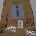 Ultra Slim Full Motion TV Wall Mount for Most 37"-90" Flat/Curved TV, Swivel Tilt Bracket with Articulating 6 Arms, Support 120lbs, Max VESA 600x400mm, Fits 12/16" Wood Stud, MAUS02