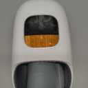 Hand Massager with Heat and Compression, 6 Modes 6 Intensities 3 Heating Options Hand Massager for Arthritis and Carpal Tunnel Relief with Cooling Fan & Touchscreen & Palm Roller, Gifts for Women Men (Large)