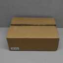 34oz Glass Food Storage Jars with Airtight Lids, Set of 4  Clear Preserving Seal Wire Clip Fastening Canisters for Kitchen Canning, Flour, Cereal, Pasta, Sugar, Beans, Pickling Jars (34oz*4)