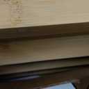 Bamboo Drawer Organizer, 2 Pack - Expandable Silverware Organizer & Utensil Drawer Organizer, Cutlery Tray with Dividers, 7-9 Slots - Premium Kitchen Organizer for Utensils & Flatware (Natural)