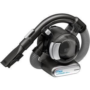 BLACK+DECKER 20V Max Flex Cordless Stick Vacuum with Floor Head and Pet Hair Brush (BDH2020FLFH)