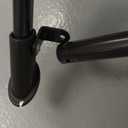 GCI Outdoor Comfort Pro Rocker Camping Chair | Portable Folding Rocking Chair with Durable Armrests & Drink Holder  Loden Green