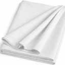 Canvas Fabric, Premium 10oz White Cotton Duck Canvas Fabric 62'' Wide for Arts & Crafts, Backings, Covers,1Yd (60 x 36 inchs)