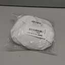 Fanuerg Women's Twist Front Bikini Top V Neck Push Up Padded Swimsuit Top Bathing Suits, Size: S