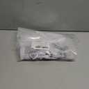 See Through Micro Bikini Set Brazilian Sheer Sex Swimwear Beachwear Swimsuit. Size S