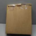 5 Tier Floor Standing Corner Shower Caddy Organizer Shelf with Hooks, Bathroom Shelves Stand Rack, Black