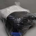 CAR PASS Neoprene Wetsuit Seat Covers, Waterproof Car Seat Covers Full Sets with 5mm Composite EVA, Universal Fit for Car Sedan, SUV Trucks Anti Slip with Airbag Compatible(Black Blue