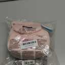 Baby GUND Play Soft Collection, My First Purse 5-Piece Plush Playset with Rattle, Mirror and Crinkle Plush Toys, Sensory Toy for Babies and Newborns, 8