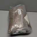 H.VERSAILTEX Water Repellent Chair Slipcover Reversible Stain and Dog Tear Resistant Slipcover Durable Furniture Protector with Elastic Strap Washable Chair Cover for Pet(Armchair, Taupe Brown/Beige)