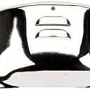 King Chrome GM TH350-TH400 Flexplate Dust Cover