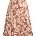 GRACE KARIN Summer Dresses for Women 2026 Vacation,Smocked Floral Maxi Dress,Boho Beach Sundress with Pocket Fashion Clothing